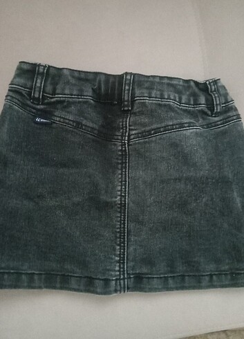 LC Waikiki Çocuk kot etek