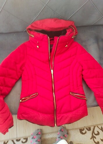 Zara Zara çocuk kadın mont