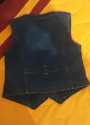 LC Waikiki Lcw Jean Yelek