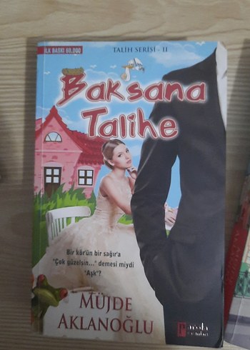 Kör Talih - Müjde Aklanoğlu
