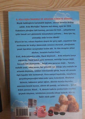 Beden Kör Talih - Müjde Aklanoğlu