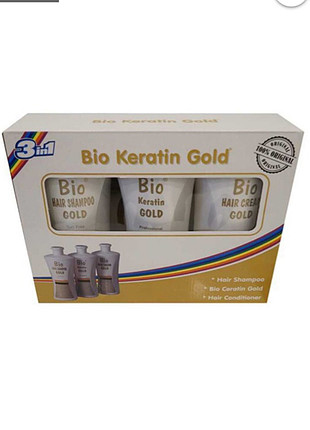 Keratin şampuan