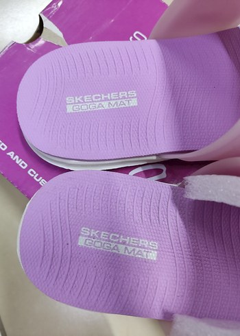 36 Beden çeşitli Renk Skechers Terlik