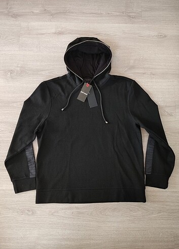 Black on Black Sweatshirt 