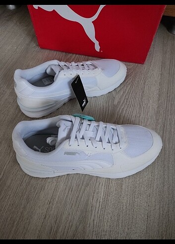 Puma Sneaker Ayakkabı 
