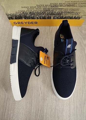 Greyder Sneaker Ayakkabı 