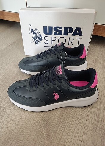 U.S Polo Assn Sneaker Ayakkabı 