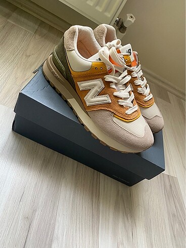 New Balance Orijinal Sıfır New balance 574