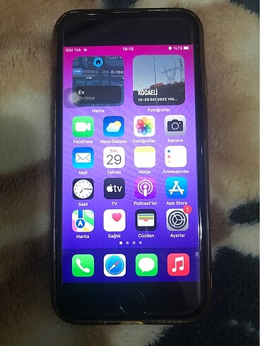 İphone se 2020 YD