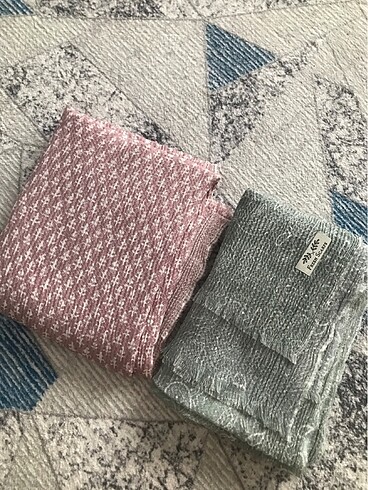 Fresh Scarf bürümcük şallar