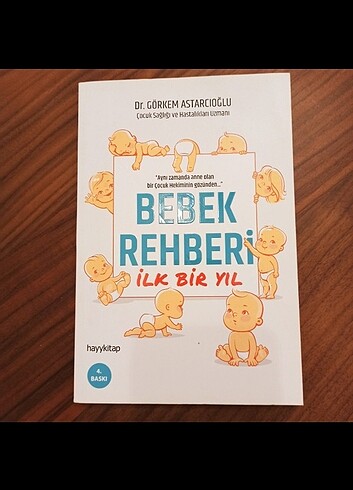 Bebek rehberi kitabı 