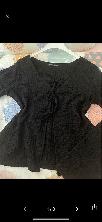 LCW kimono bağlamalı