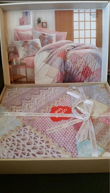 Taç Cotton Box