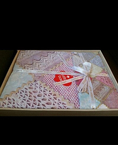  Beden Cotton Box