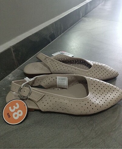 LC Waikiki Sıfır babet LCW