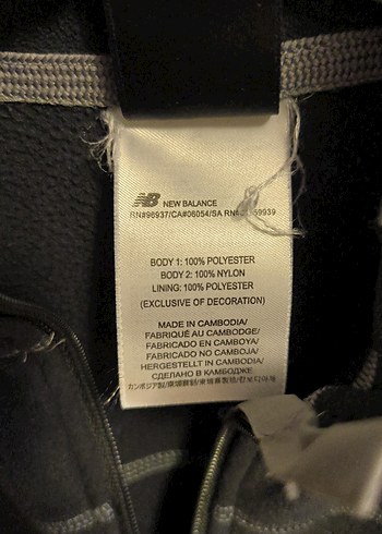 Siyah Fermuarlı kadın Polar Sweatshirt - Görsel 4