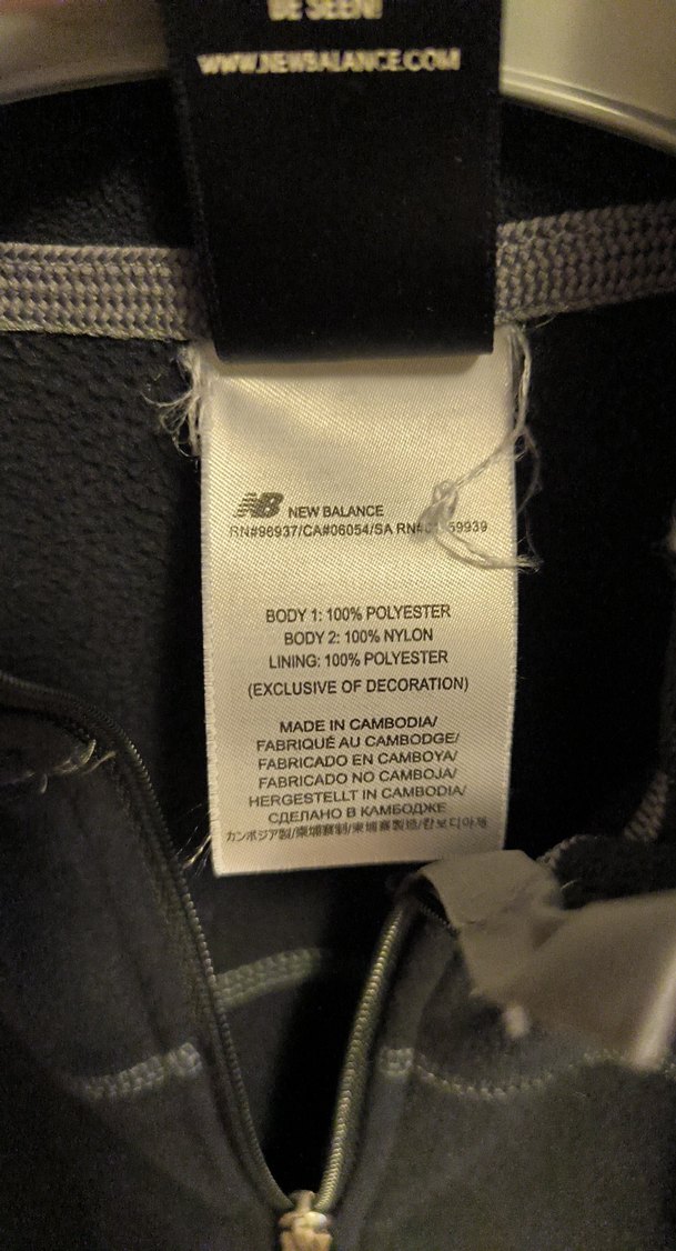 Siyah Fermuarlı kadın Polar Sweatshirt - Görsel 4