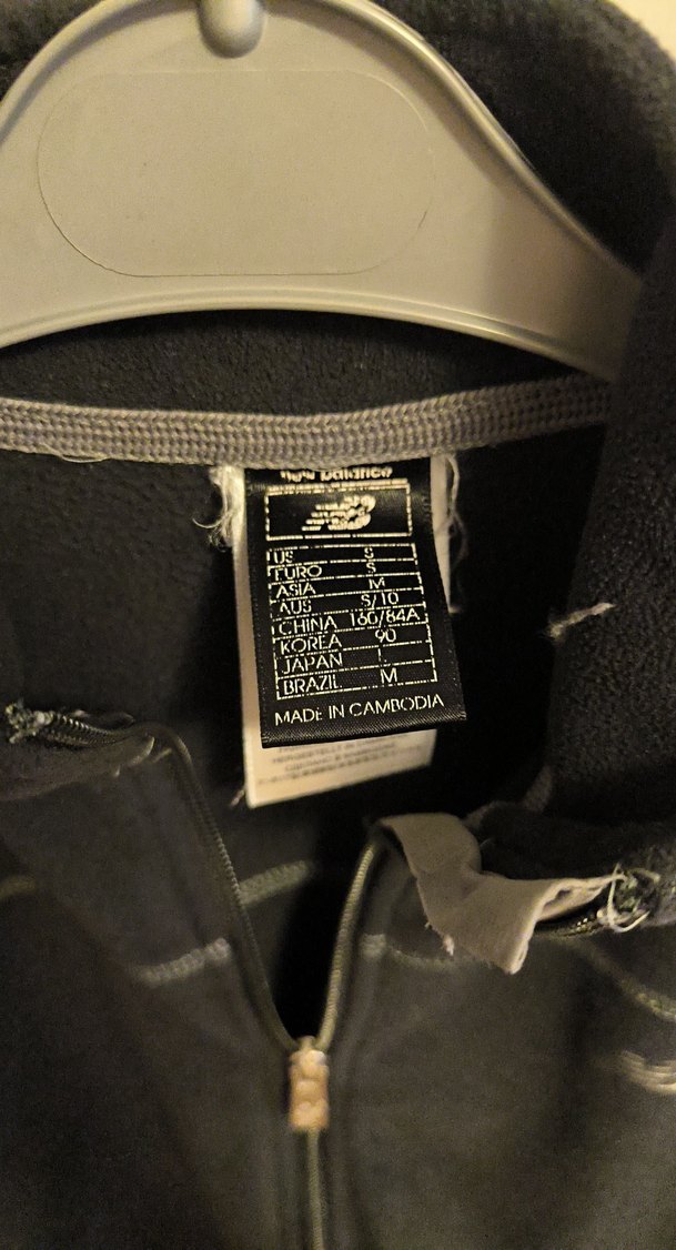 Siyah Fermuarlı kadın Polar Sweatshirt - Görsel 3