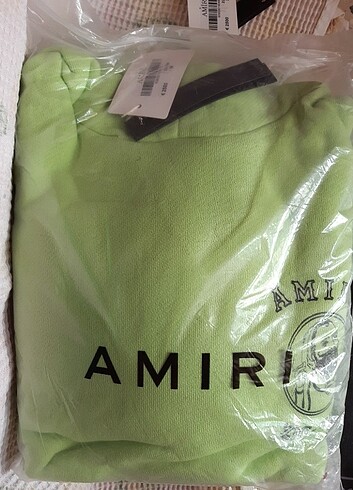 Orjinal amiri acik yeşil 