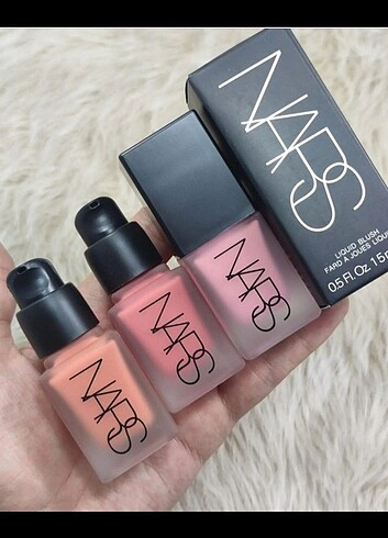 Nars Nars alık