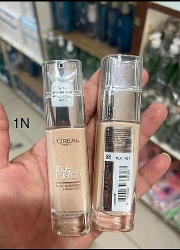 L'Oréal Paris L'oreal paris 