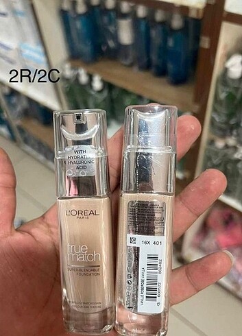  Beden L'oreal paris 