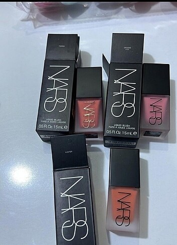 Nars allık