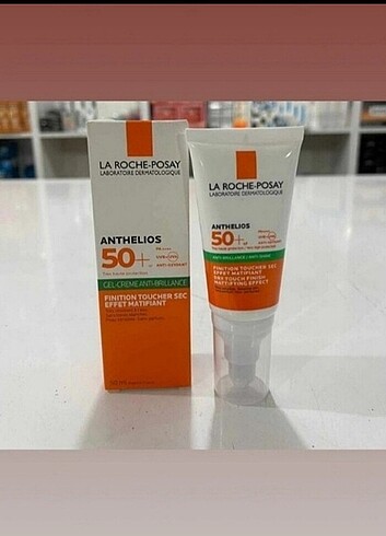 La roche posay güneş kremi 