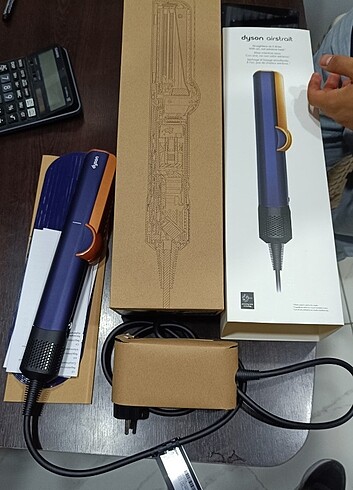 Dyson airstrait saç düzleştirici ????
