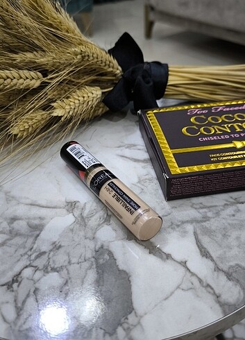  Beden Loreal Paris kapatıcı 327