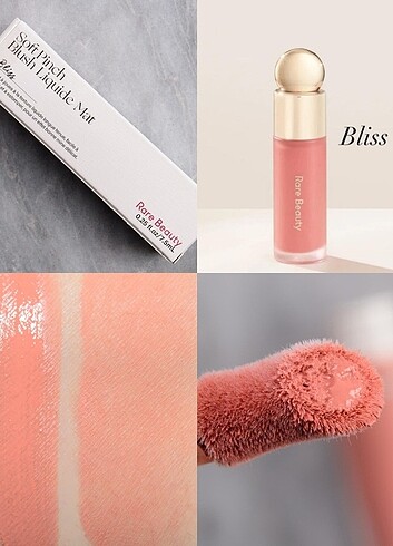 Rare bliss allık 