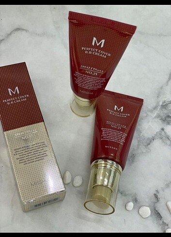 Missha 21 fondeten 