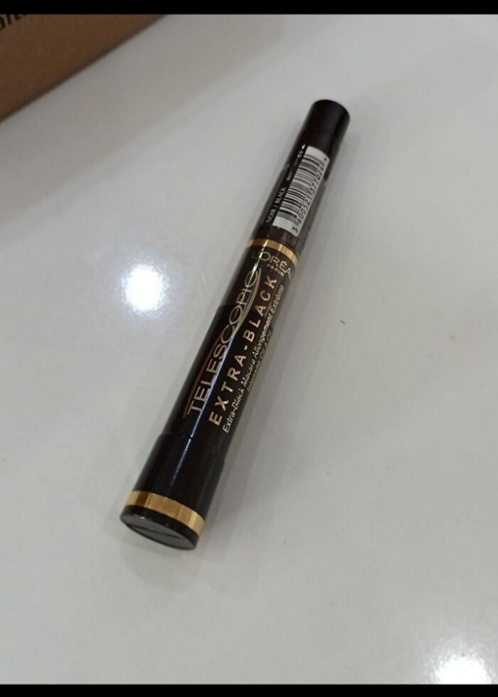 Loreal Paris maskara  - Görsel 2