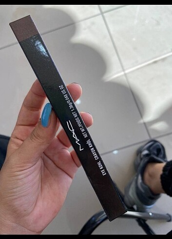  Beden Mac kalem far