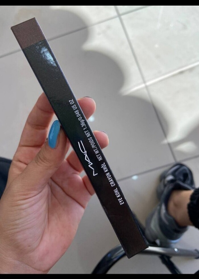 Mac kalem far - Görsel 3