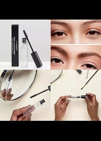 Mac kaş sabitleyici  - Görsel 2