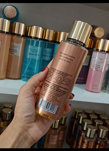 Victoria's secret vücut spreyi - Görsel 2