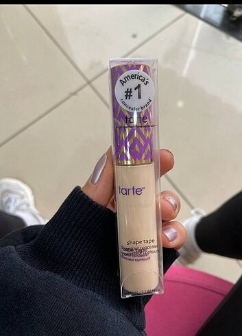 Tarte Tarte kapatıcı 