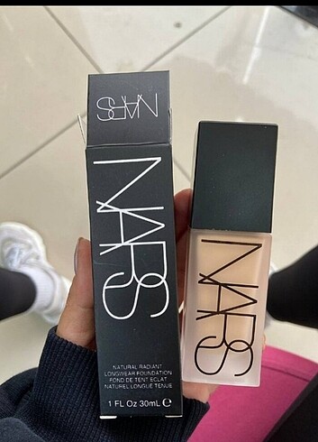 Nars fondöten 