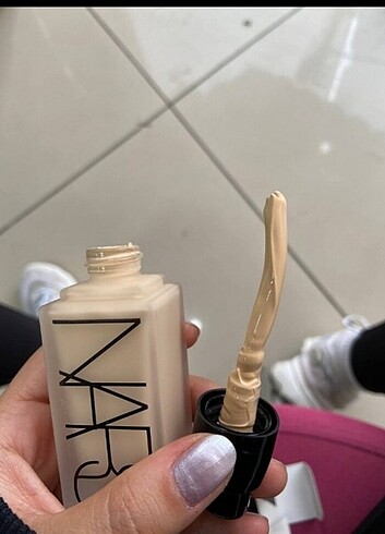 Nars Nars fondöten 