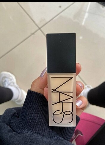  Beden Renk Nars fondöten 