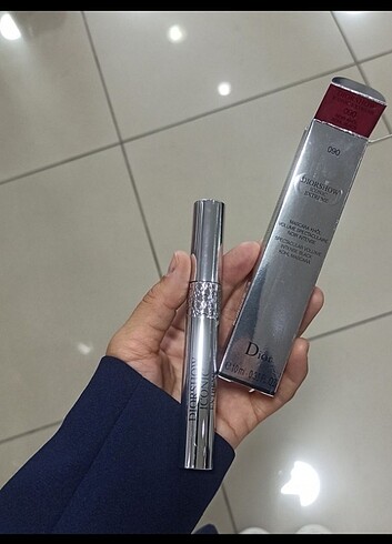 Dior maskara
