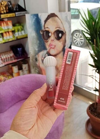 Benefit ruj 30