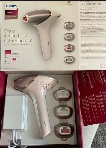 Philips lumea
