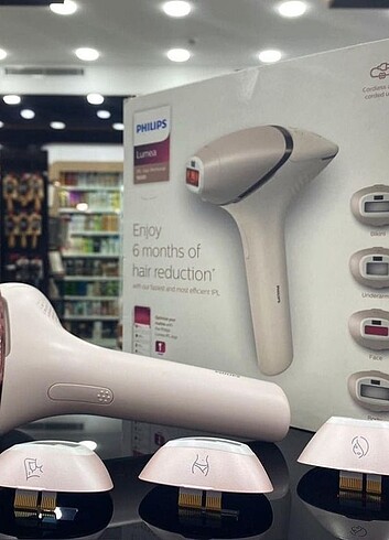 Philips lumea - Görsel 2
