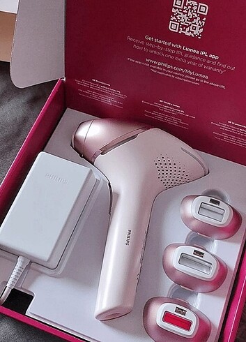 Philips lumea - Görsel 4
