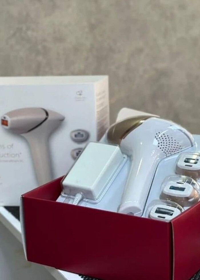 Philips lumea - Görsel 3