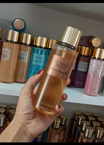 Victoria's secret vücut spreyi 