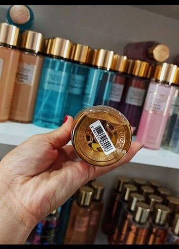  Beden Renk Victoria's secret vücut spreyi 