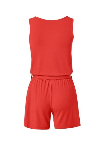 Tchibo narçiçeği şort tulum - Görsel 3